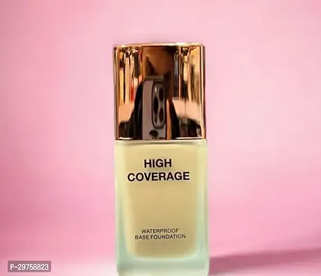 Classy High Coverage Waterproof Base Foundation