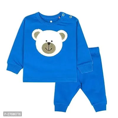 Stylist Cotton Clothing Set For Baby Boys-thumb0