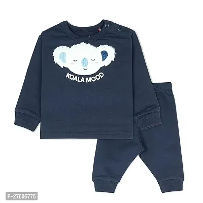 Stylist Cotton Clothing Set For Baby Boys