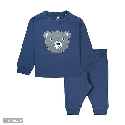 Stylist Cotton Clothing Set For Baby Boys