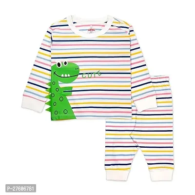 Stylist Cotton Clothing Set For Baby Boys-thumb0