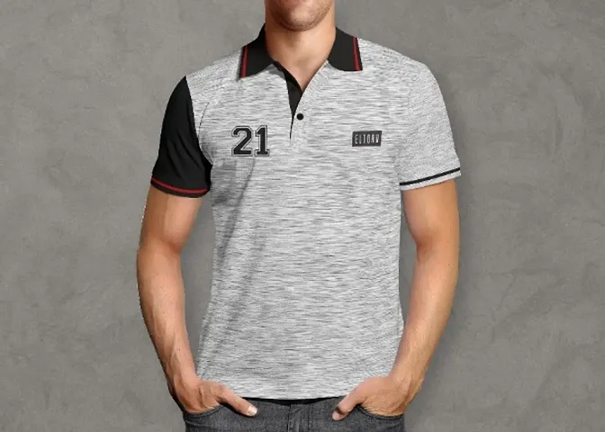 New Launched Cotton Polos For Men 