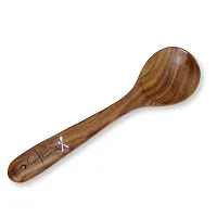 Useful Standard Design Wooden Spoon Set of 2-thumb4