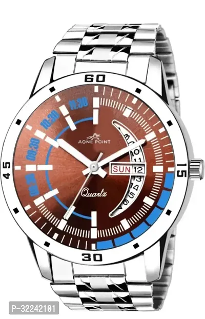 Stylish Analog Watch for Men-thumb0