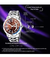 Stylish Analog Watch for Men-thumb2