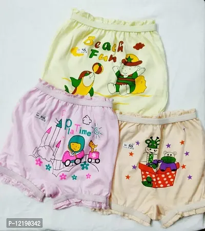 Buy RM Girls, Women, Baby Girls Pure Cotton Printed Bloomer Panties  Underwear (Multicolor, 8 - 9 Years) (Pack of 5) - Big 8_9YEARS PACK5 Online  In India At Discounted Prices