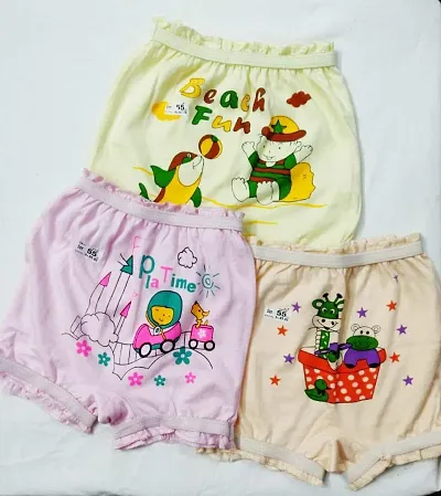 Cotton Bloomer Panty For Women/Girls