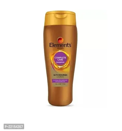 ELEMENTS WELLNESS AYURVEDIC COMPLETE CARE SHAMPOO