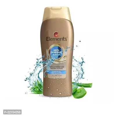 ELEMENTS WELLNESS AYURVEDIC ANTY DANDRUFF SHAMPOO