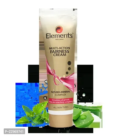 Elements Wellness Multi Action Fairness Cream-thumb0