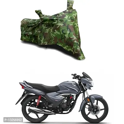 Buy Glamnd-100% Dustproof Bike Scooty Two Wheeler Body Cover