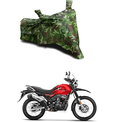 hero xpulse 200 bike cover