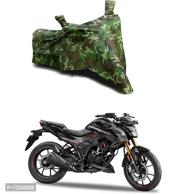 Buy Glamnd-100% Dustproof Bike Scooty Two Wheeler Body Cover