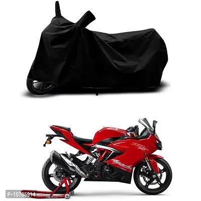 GLAMND-100% Dustproof Full Bike Scooty Two Wheeler Body Cover Compatible for 22 Motors X-Town 300i Water Resistance Waterproof UV Protection Indor Outdor Parking with