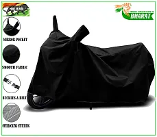 GLAMND-100% Dustproof Full Bike Scooty Two Wheeler Body Cover Compatible for 22 Motors X-Town 300i Water Resistance Waterproof UV Protection Indor Outdor Parking with-thumb1