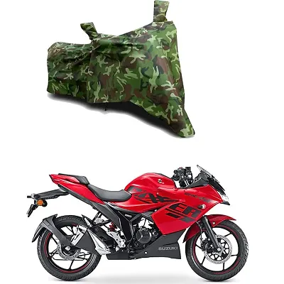 gixxer sf bike cover