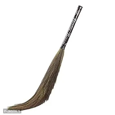 Zero Dust Floor Broom (Aqua Green)-thumb0