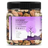 Mix Dry Fruits and Nuts, Almonds, Cashews, Raisins, Dry Figs, Pistachios, Walnut Kernels Dry Fruits (250gm-thumb2