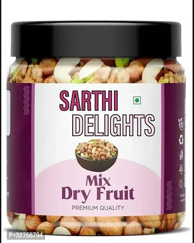 Natural and Healthy Mix Dry Fruits 200gm