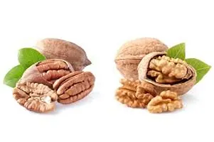 Dry Fruits Natural Inshell Walnuts Akhrot | Latest Fresh Crop Inshell Walnut Akhrot Pouch | High in Protein  Iron | Low Calorie Nut | Healthy  Delicious 100g-thumb3