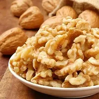 Dry Fruits Natural Inshell Walnuts Akhrot | Latest Fresh Crop Inshell Walnut Akhrot Pouch | High in Protein  Iron | Low Calorie Nut | Healthy  Delicious 100g-thumb4