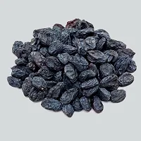 Afghani Seedless Black Raisins 100gm-thumb3