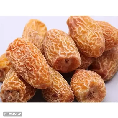 Yellow Dry Dates 200g-thumb2