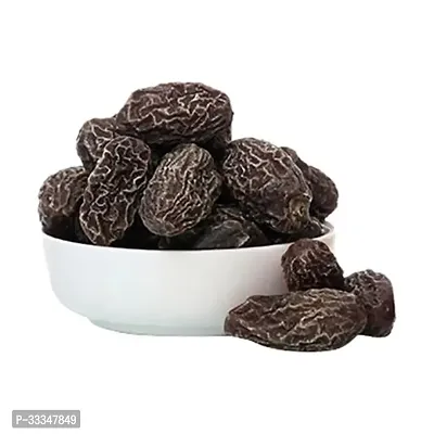 Black Dry Dates 500g-thumb2