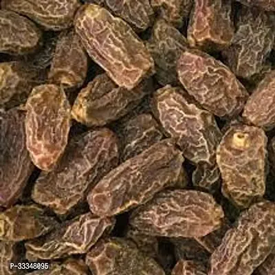 Black Dry Dates 100g-thumb0