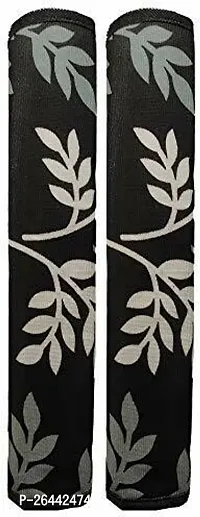 Fancy Refrigerator Cover(Width: 55 Cm, Black)-thumb4