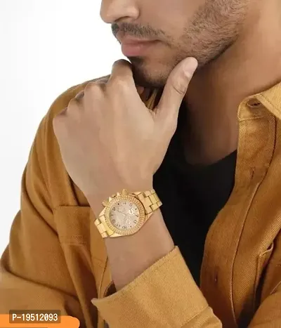 gold Rosra watch-thumb2