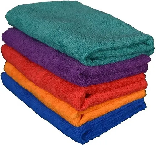 Limited Stock!! Microfiber Towel Set 