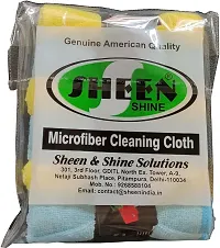 Premium Quality Microfiber Vehicle Washing Cloth Pack Of 6-thumb4