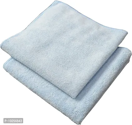 Premium Quality Microfiber Vehicle Washing Cloth Pack Of 2