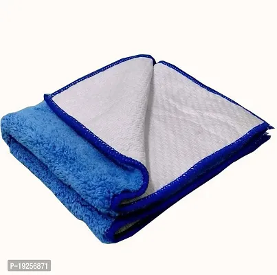 Premium Quality Microfiber Vehicle Washing Cloth Pack Of 1