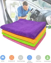 Premium Quality Microfiber Vehicle Washing Cloth Pack Of 14-thumb4