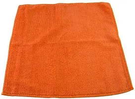 Premium Quality Microfiber Vehicle Washing Cloth Pack Of 12-thumb1