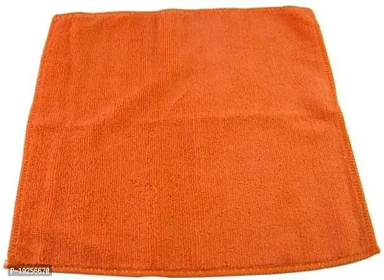 Premium Quality Microfiber Vehicle Washing Cloth Pack Of 12-thumb2