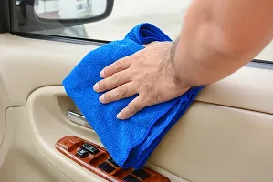 Premium Quality Microfiber Vehicle Washing Cloth Pack Of 16-thumb4