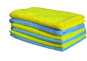 Premium Quality Microfiber Vehicle Washing Cloth Pack Of 6-thumb2