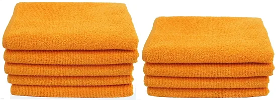 Premium Quality Microfiber Vehicle Washing Cloth Pack Of 9-thumb1