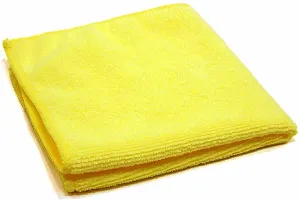 Premium Quality Microfiber Vehicle Washing Cloth Pack Of 12-thumb4