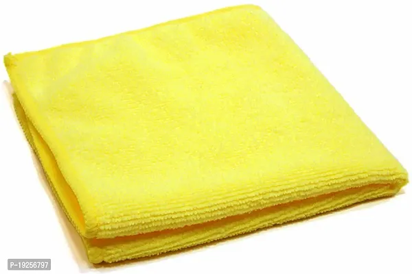 Premium Quality Microfiber Vehicle Washing Cloth Pack Of 12-thumb5