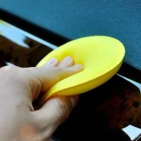 Premium Quality Shine Microfiber Vehicle Washing Sponge Pack Of 12-thumb3