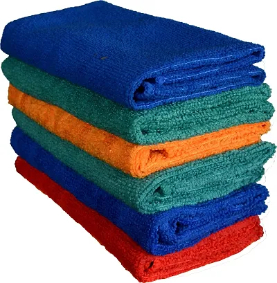 New Arrival Microfiber Towel Set 