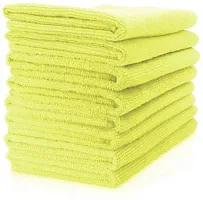 Premium Quality Microfiber Vehicle Washing Cloth Pack Of 8-thumb2