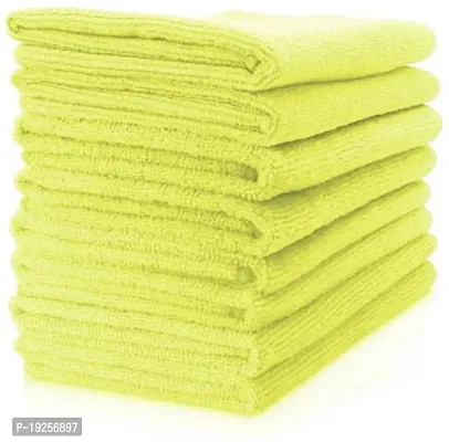 Premium Quality Microfiber Vehicle Washing Cloth Pack Of 8-thumb3