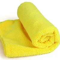 Premium Quality Microfiber Vehicle Washing Cloth Pack Of 12-thumb1