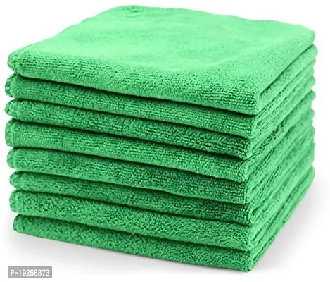 Premium Quality Microfiber Vehicle Washing Cloth Pack Of 8-thumb2