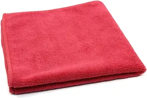 Premium Quality Microfiber Vehicle Washing Cloth Pack Of 10-thumb3